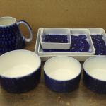 754 2371 DINNERWARE